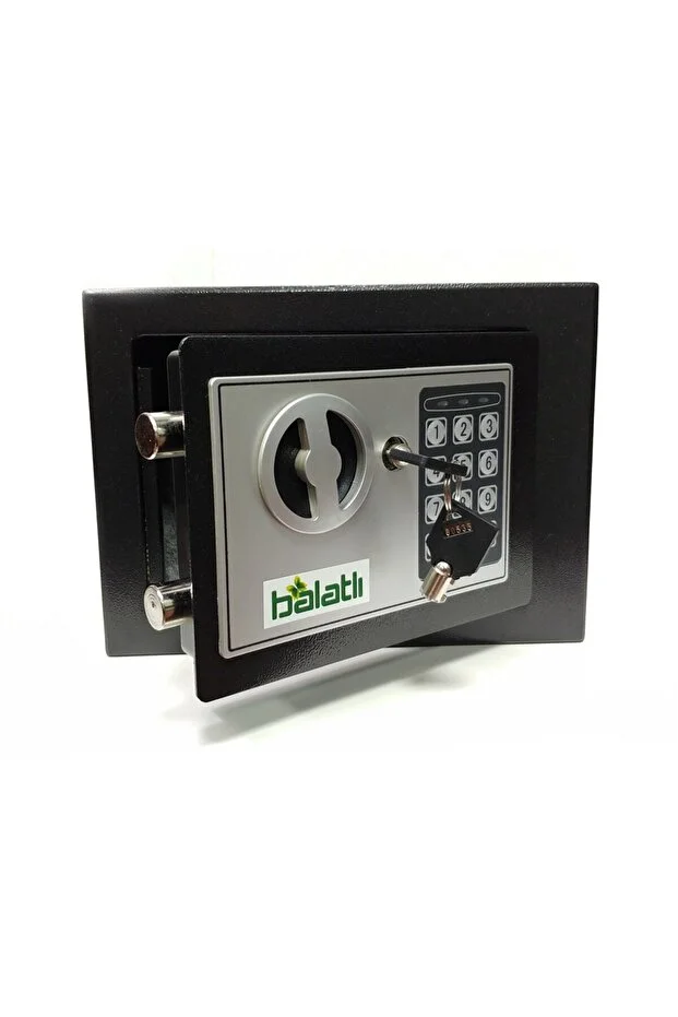 Şifreli Para Kasası Orta Boy